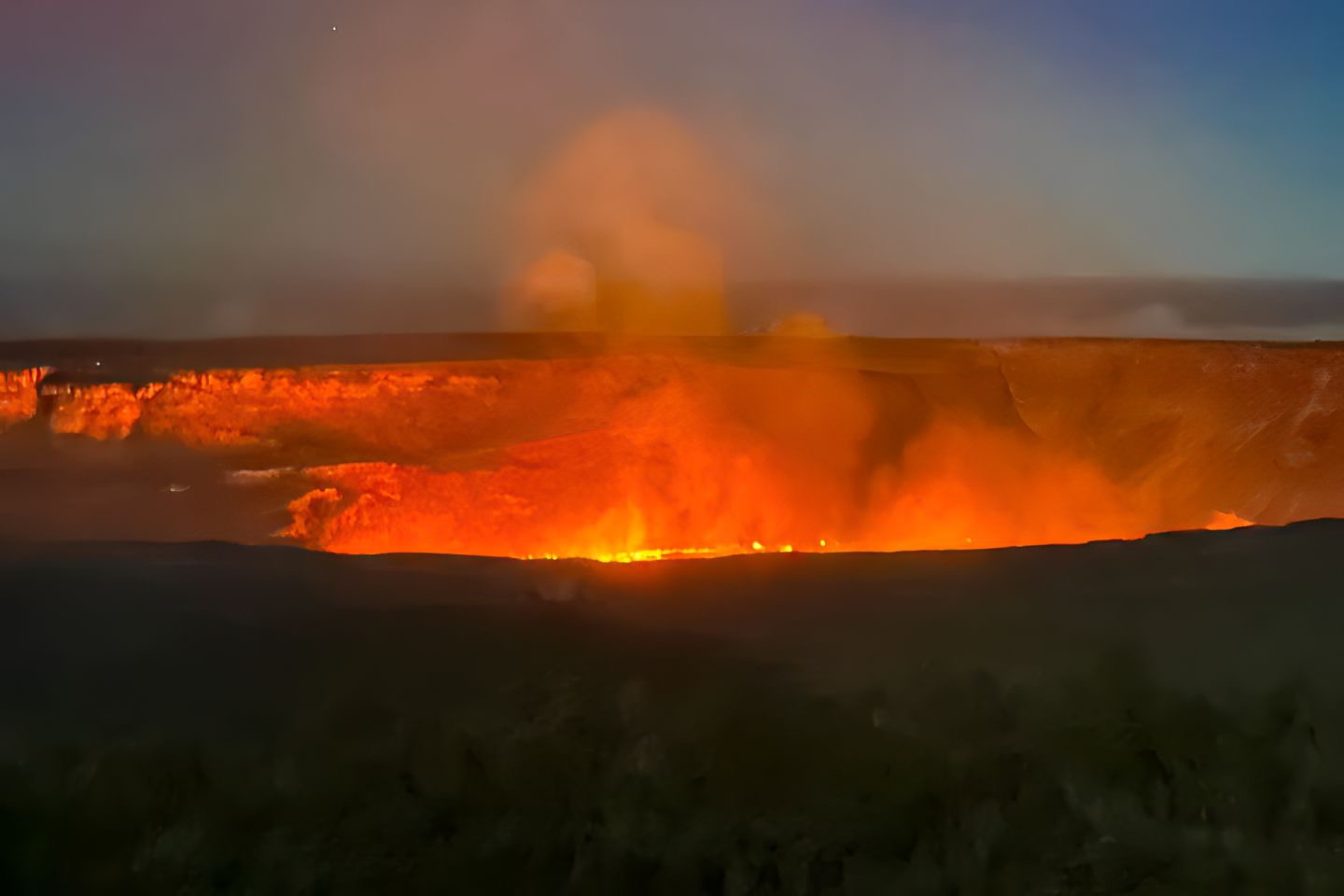Kilauea Volcano: The Most Active Volcano in Hawaii